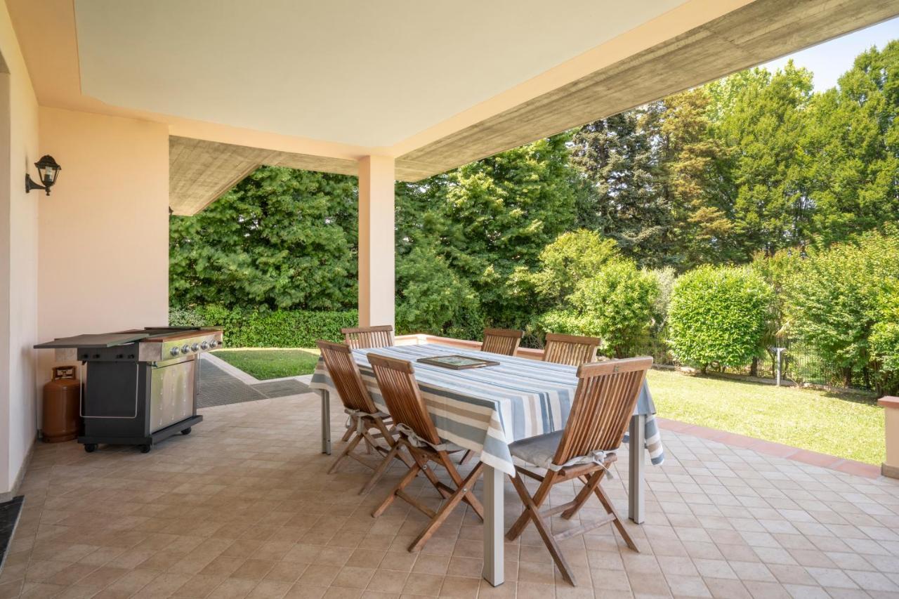 Villa Giulia Manerba del Garda Exteriör bild