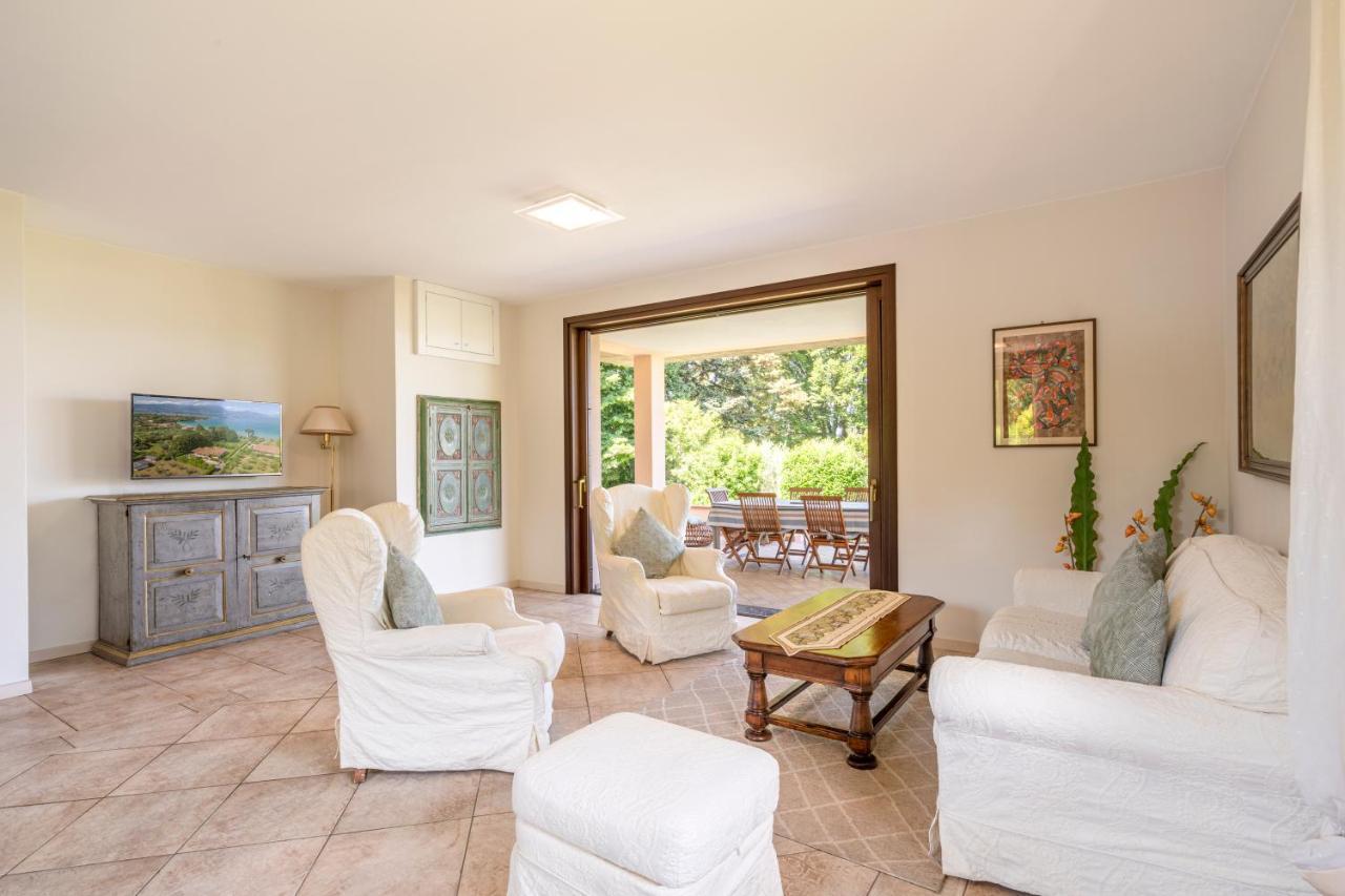 Villa Giulia Manerba del Garda Exteriör bild